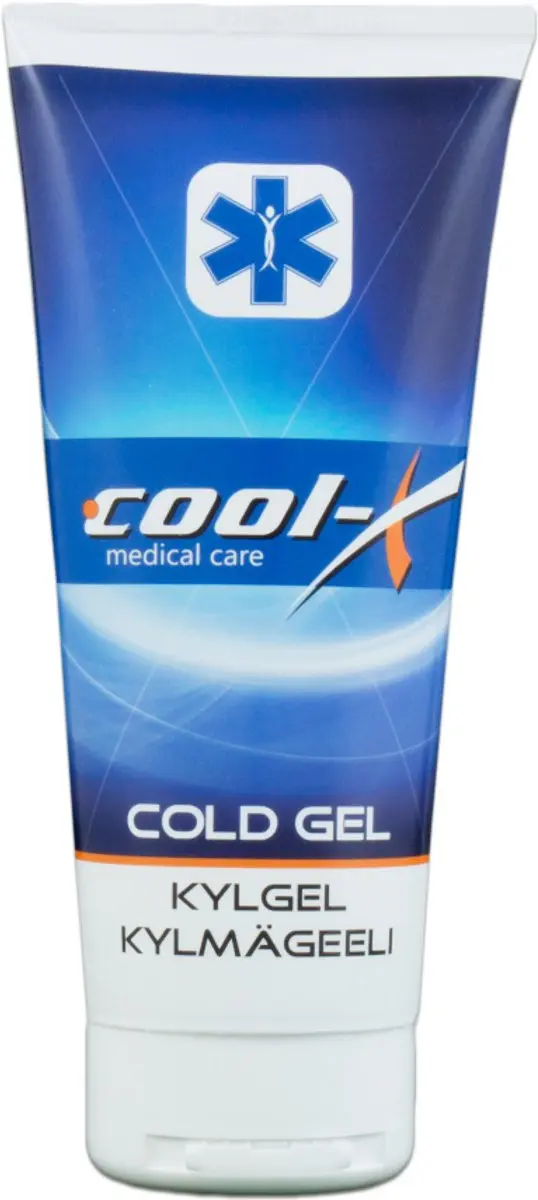 Cool-X Cold Gel 150ml