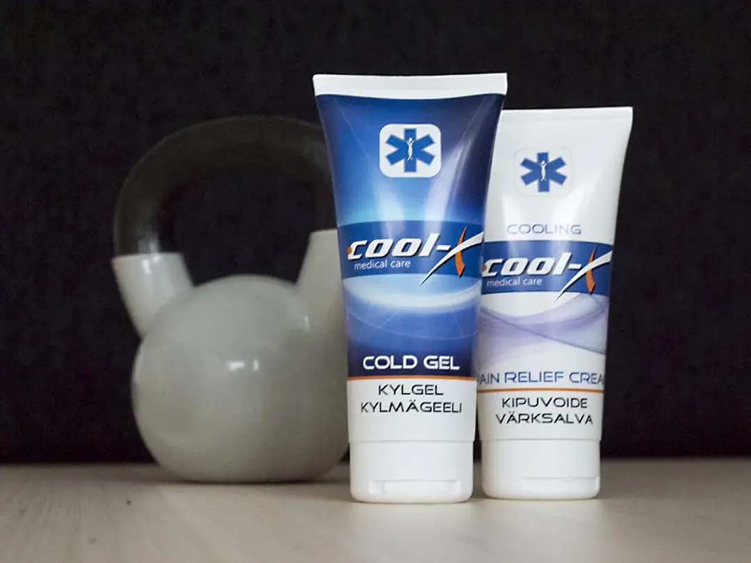 Cool-X Cold Gel 150ml