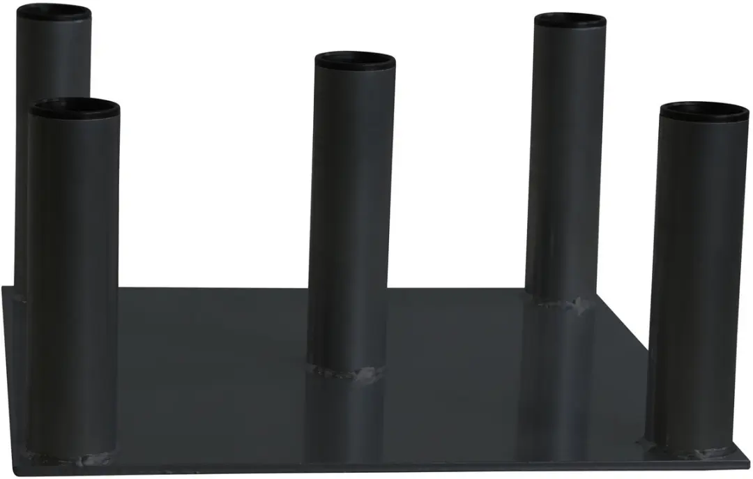 LifeMaxx Vertical Bar Rack 50mm
