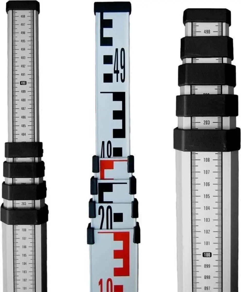 Sola Waterpasbaken ML 71130501 - 5m - afbeelding 3 van 5