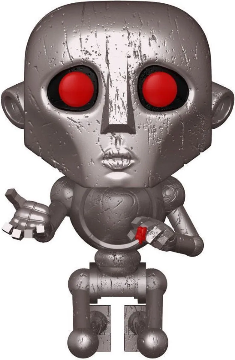 Funko POP! Albums News Of The World Verzamelfiguur - 9cm - Multicolours