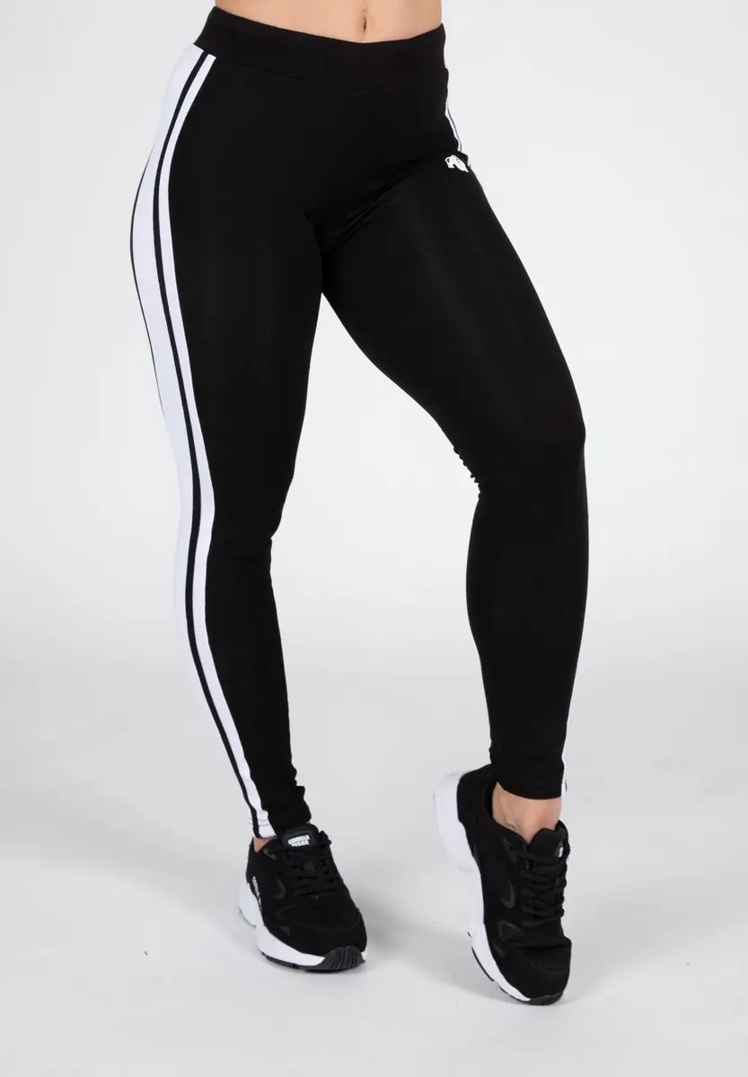 Gorilla Wear Hailey Leggings M - Zwart