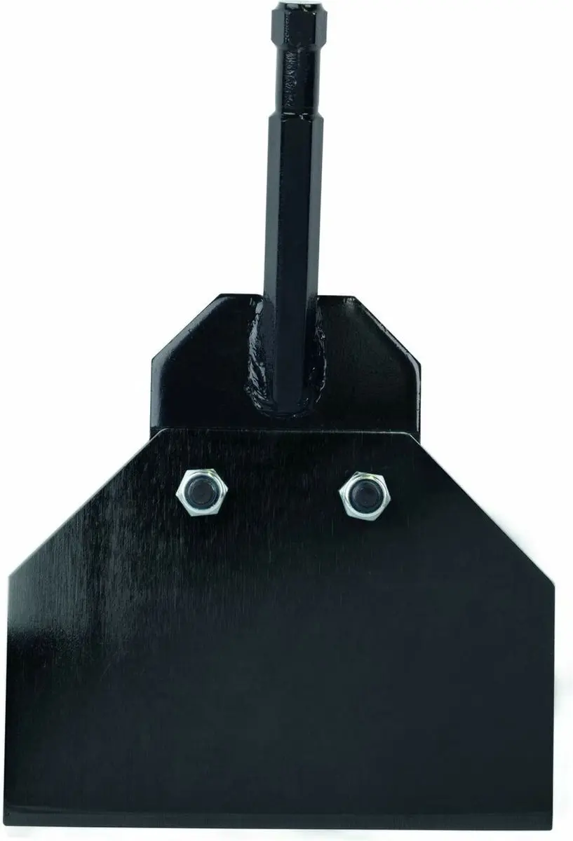 Scheppach Aero Spade 5-in-1 Persluchtspade - 5 Opzetstukken