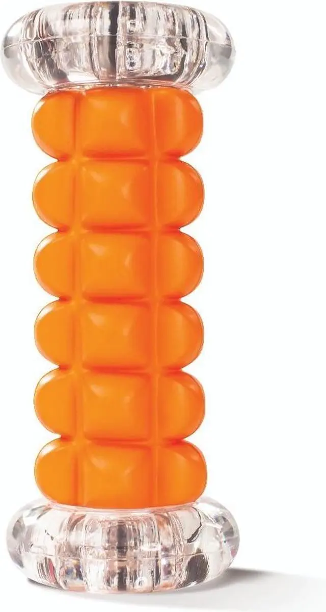 TriggerPoint The Grid Nano Foot Roller Oranje