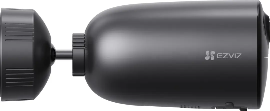 EZVIZ EB3 4G Beveiligingscamera Buiten 2K - Zwart