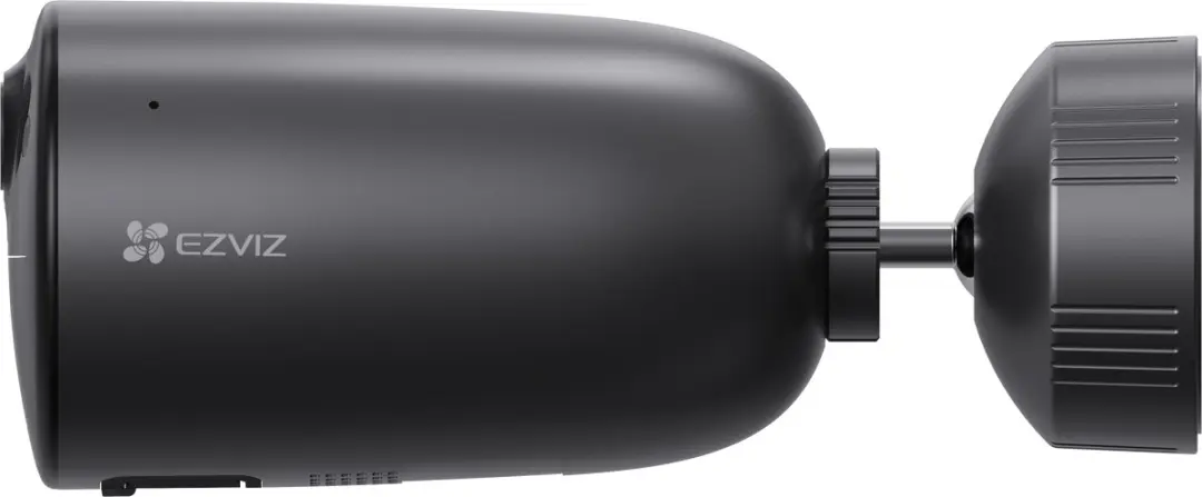 EZVIZ EB3 4G Beveiligingscamera Buiten 2K - Zwart - afbeelding 6 van 6