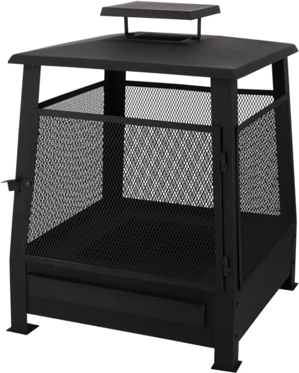 Esschert Design Pagoda Buitenhaard