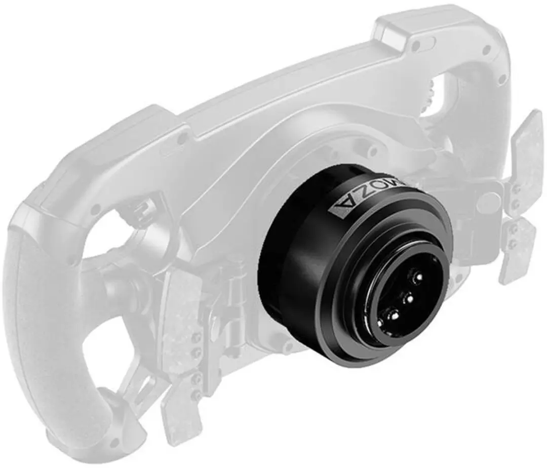 Moza Racing RS07 Snelwisseladapter - Zwart