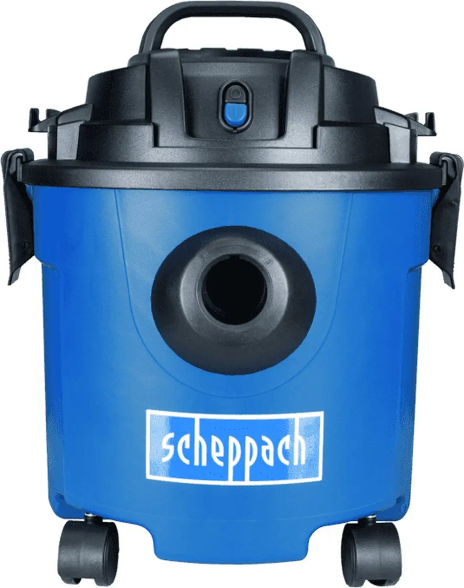 Scheppach NTS16 Nat & Droog Stofzuiger 16L - 1200W