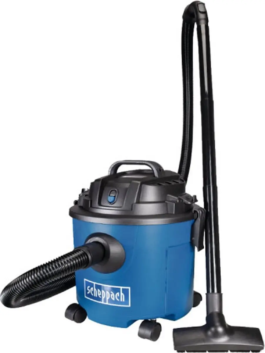 Scheppach NTS16 Nat & Droog Stofzuiger 16L