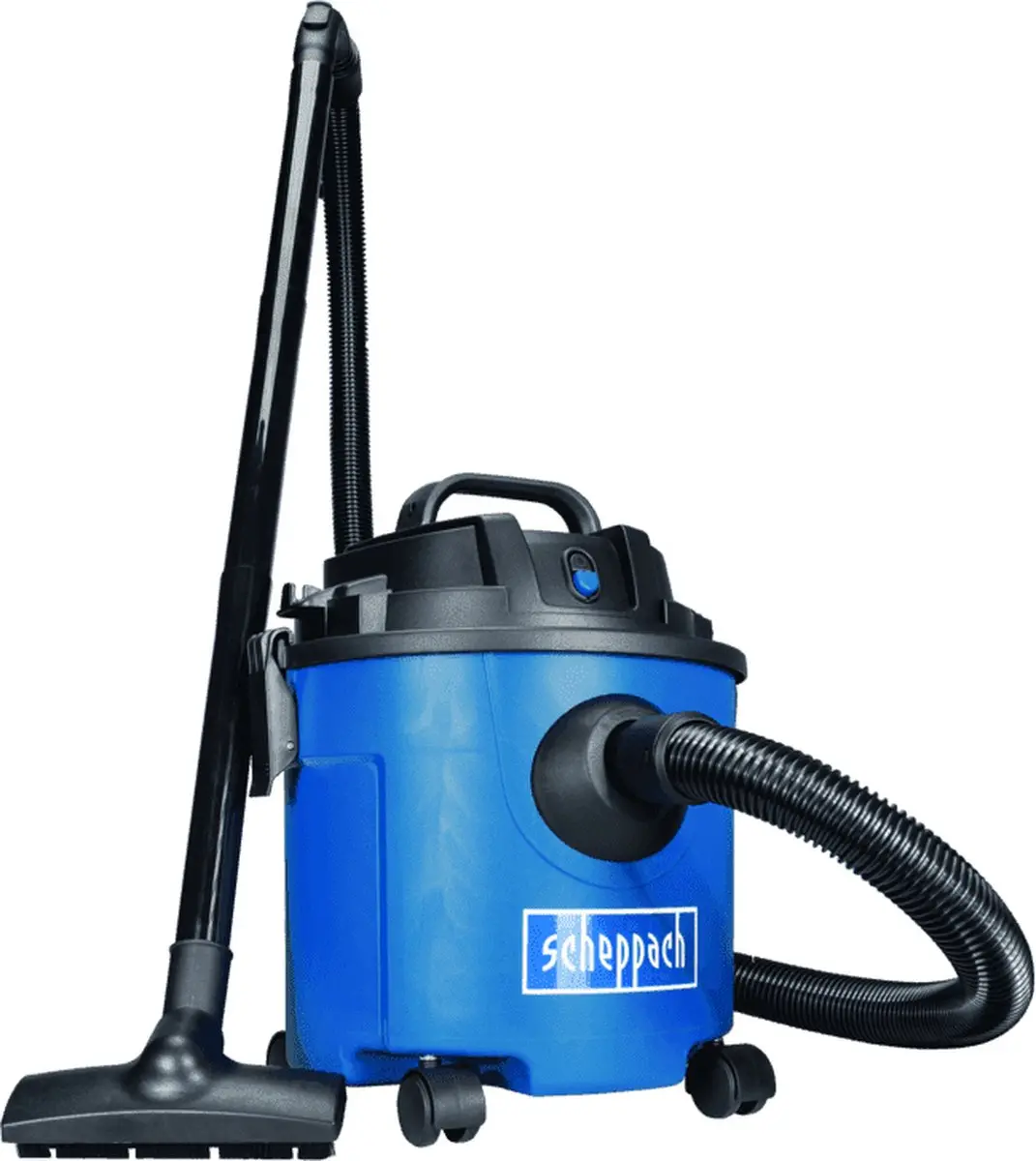 Scheppach NTS16 Nat & Droog Stofzuiger 16L - 1200W