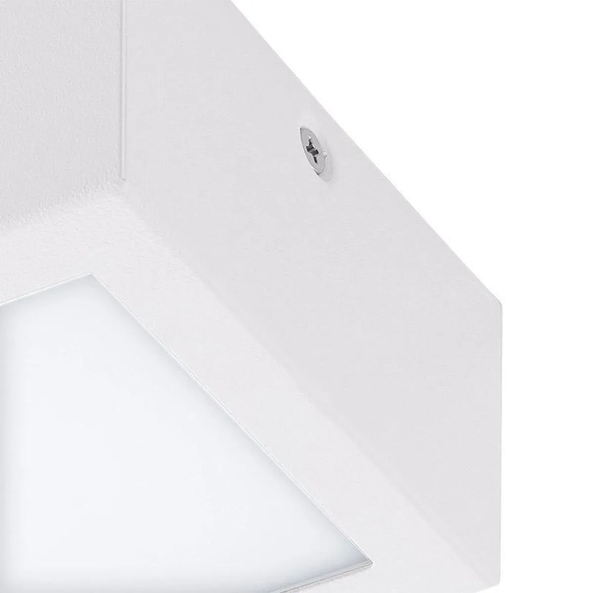 Eglo Colegio Opbouwlamp 4 Lichts - Wit