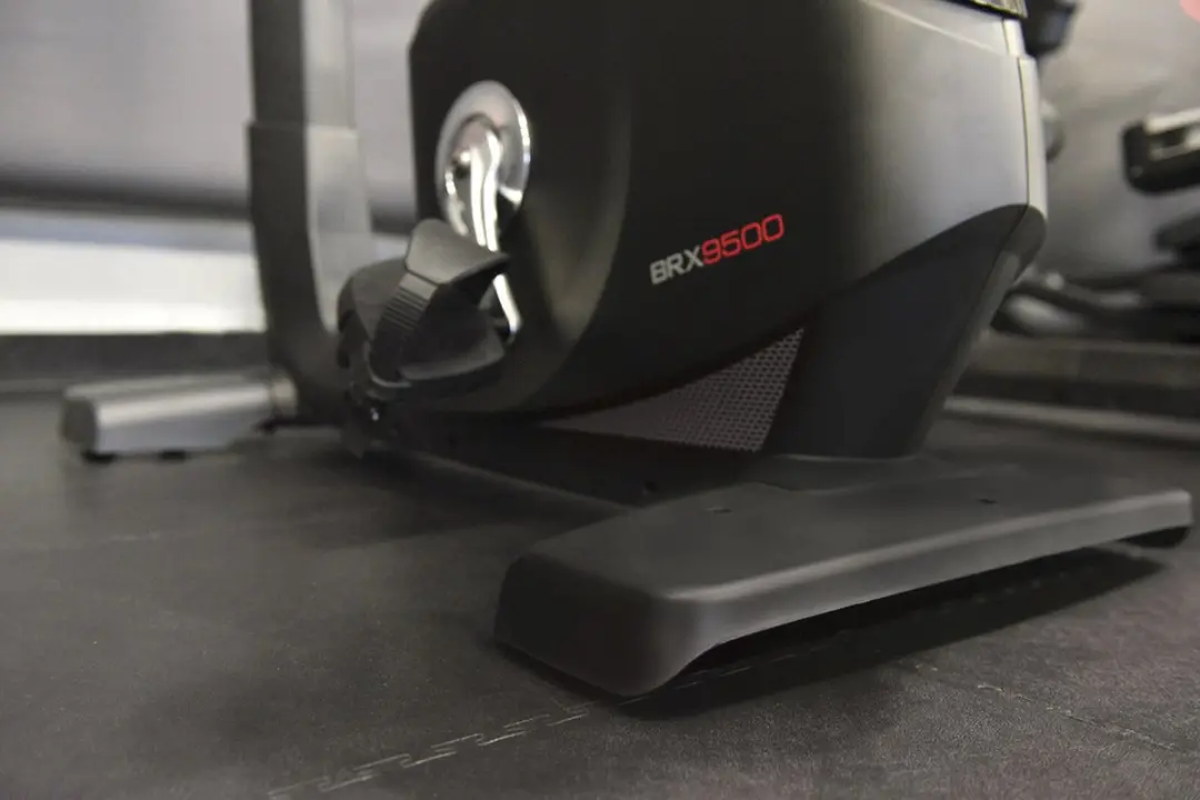 Toorx Professional BRX-9500 Ergometer Hometrainer - 32 Niveaus - Max 180 kg