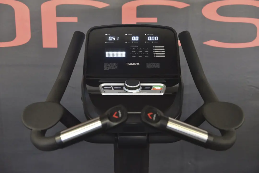 Toorx Professional BRX-9500 Ergometer Hometrainer - 32 Niveaus - Max 180 kg