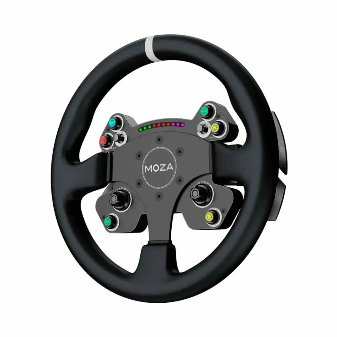 Moza Racing CS V2P Sim Racing Stuurwiel 330mm - PC