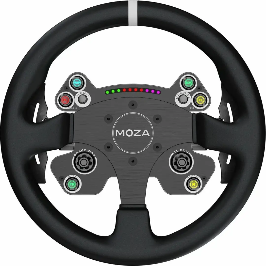 Moza Racing CS V2P Sim Racing Stuurwiel 330mm