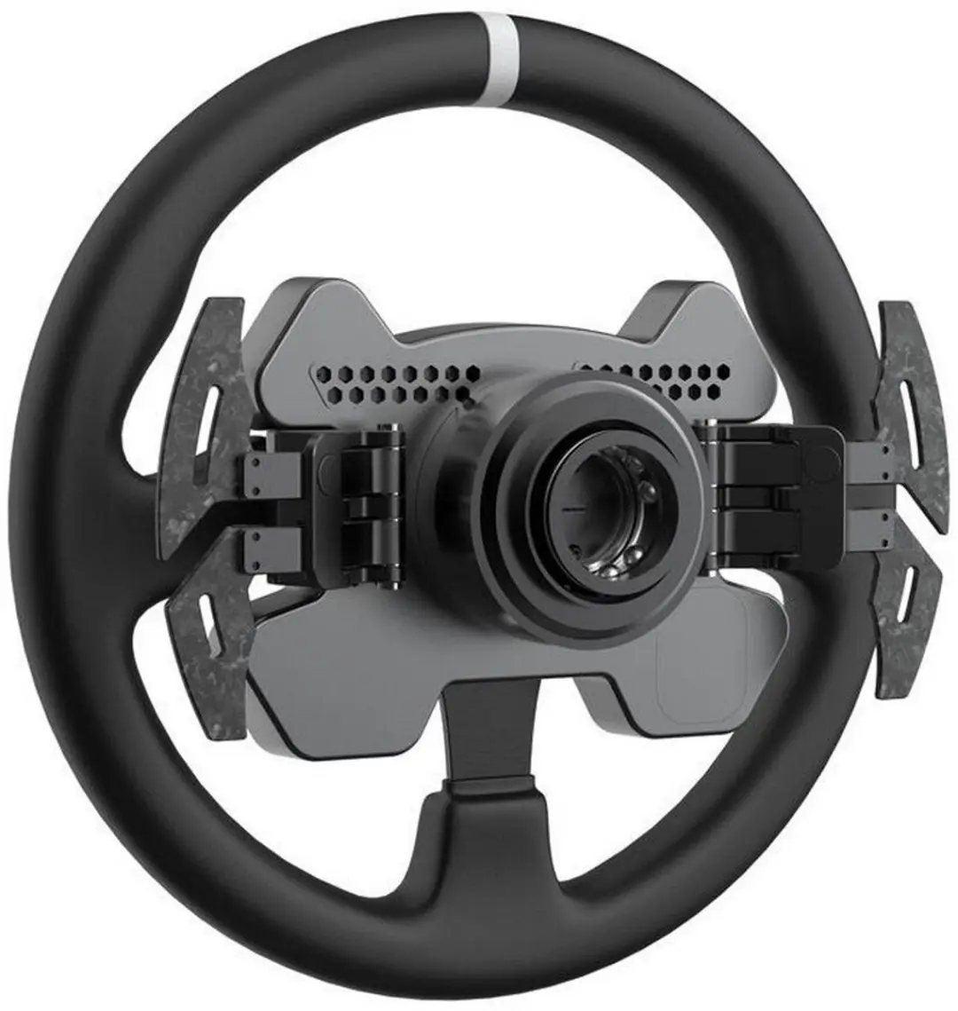 Moza Racing CS V2P Sim Racing Stuurwiel 330mm - PC