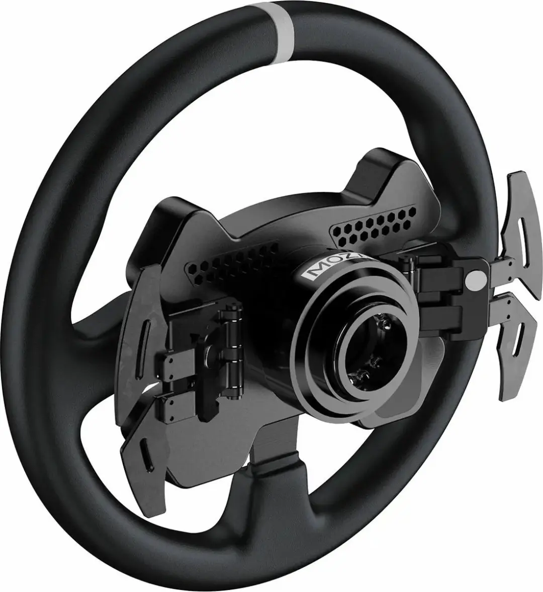 Moza Racing CS V2P Sim Racing Stuurwiel 330mm - PC - afbeelding 6 van 6