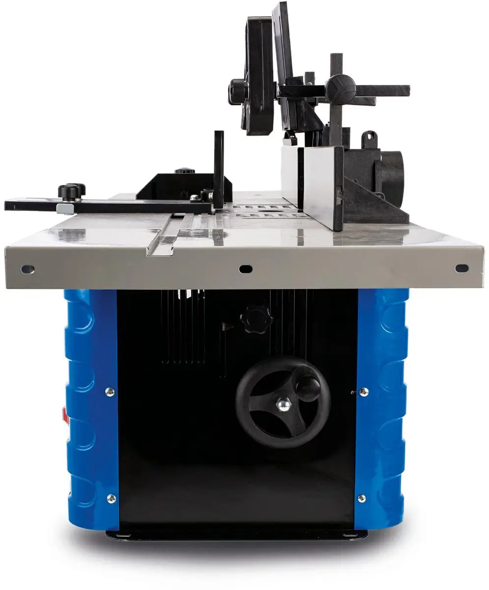 Scheppach HF60 Tafelfreesmachine 1500W - Blauw