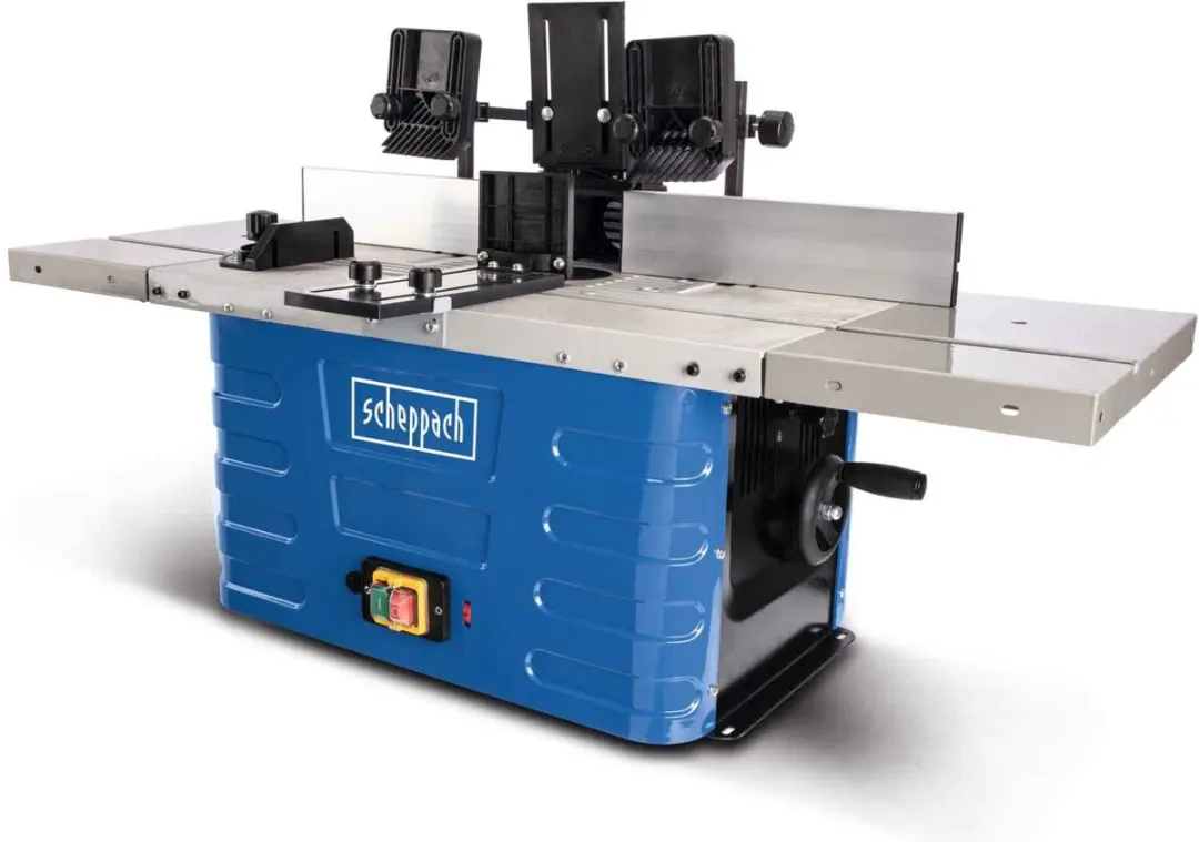 Scheppach HF60 Tafelfreesmachine 1500W