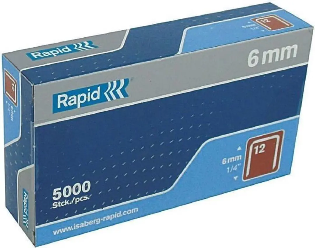 Rapid Nieten 12