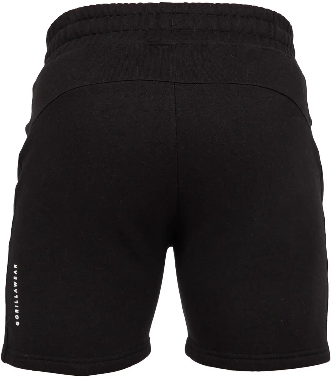 Gorilla Wear Leon Sweat Shorts M - Zwart