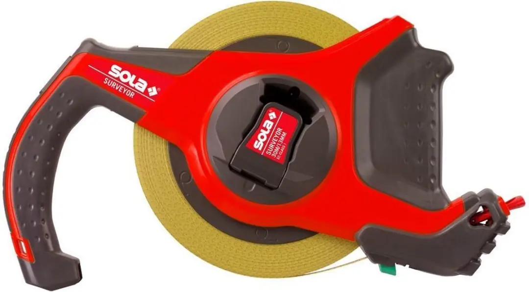 Sola Surveyor 50m Landmetermaat