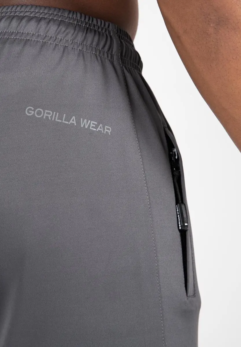 Gorilla Wear Scottsdale Trainingsbroek 3XL - Grijs