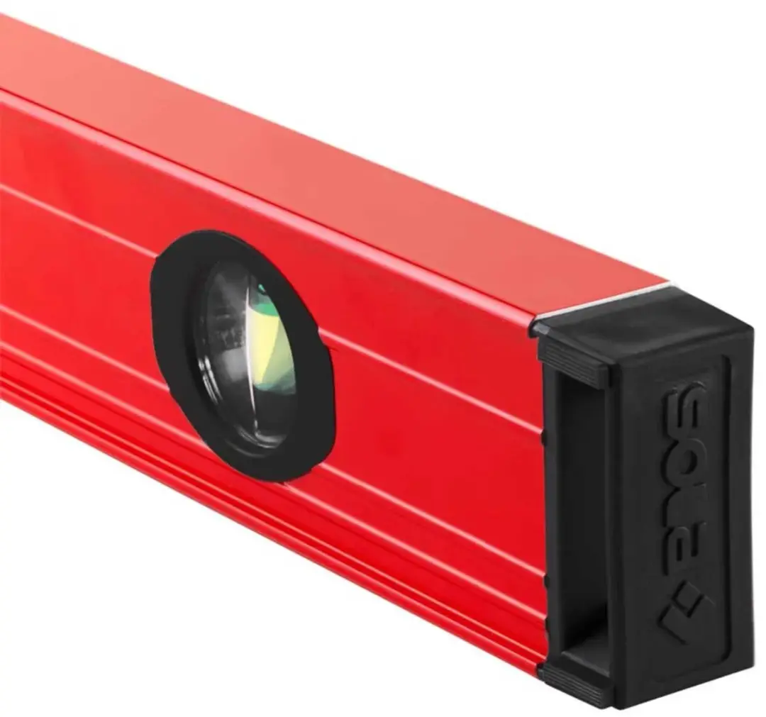 Sola Big Red 3 Waterpas 120cm - 01219401 - Rood - afbeelding 6 van 6