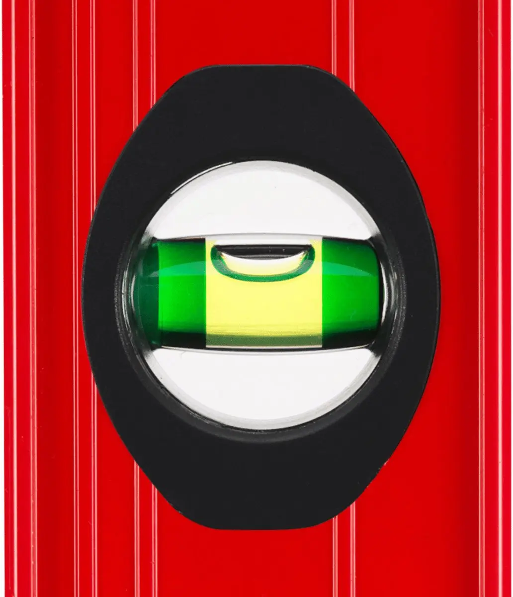 Sola Big Red 3 Waterpas 120cm - 01219401 - Rood