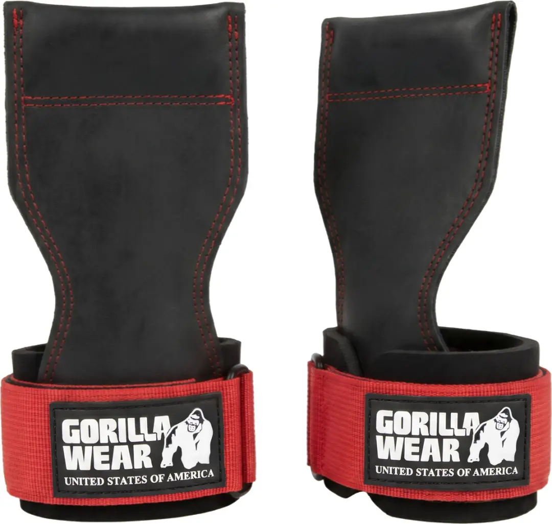 Gorilla Wear Lifting Grips