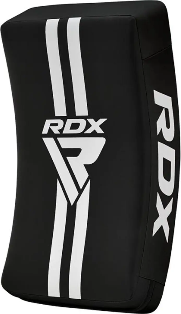 RDX Sports T1 Gel Padded Curved Kick Shield