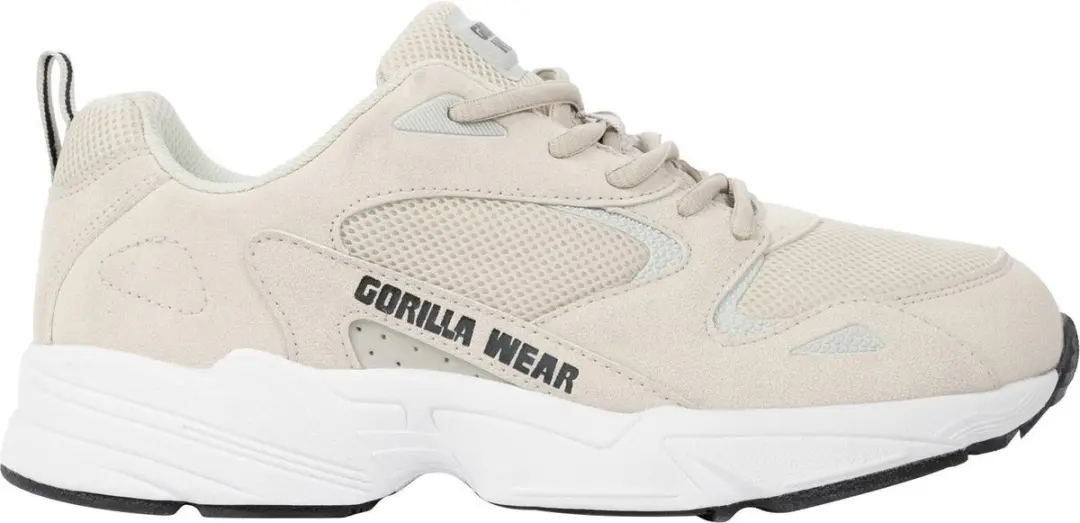 Gorilla Wear Newport Sneakers 41 - Beige