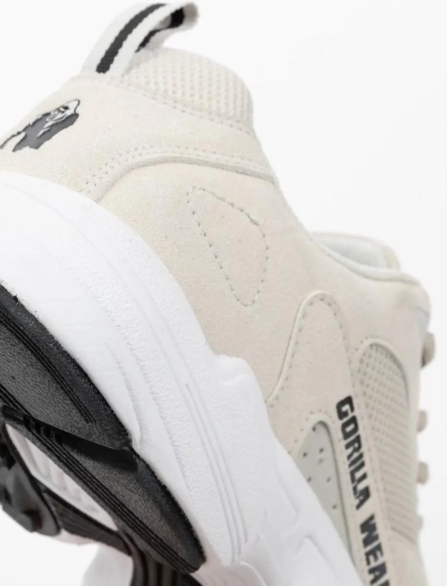 Gorilla Wear Newport Sneakers 41 - Beige