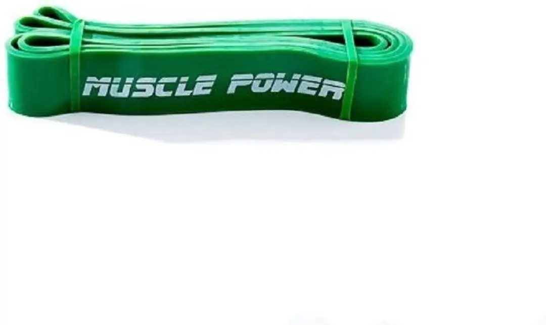 Muscle Power Power Band Groen