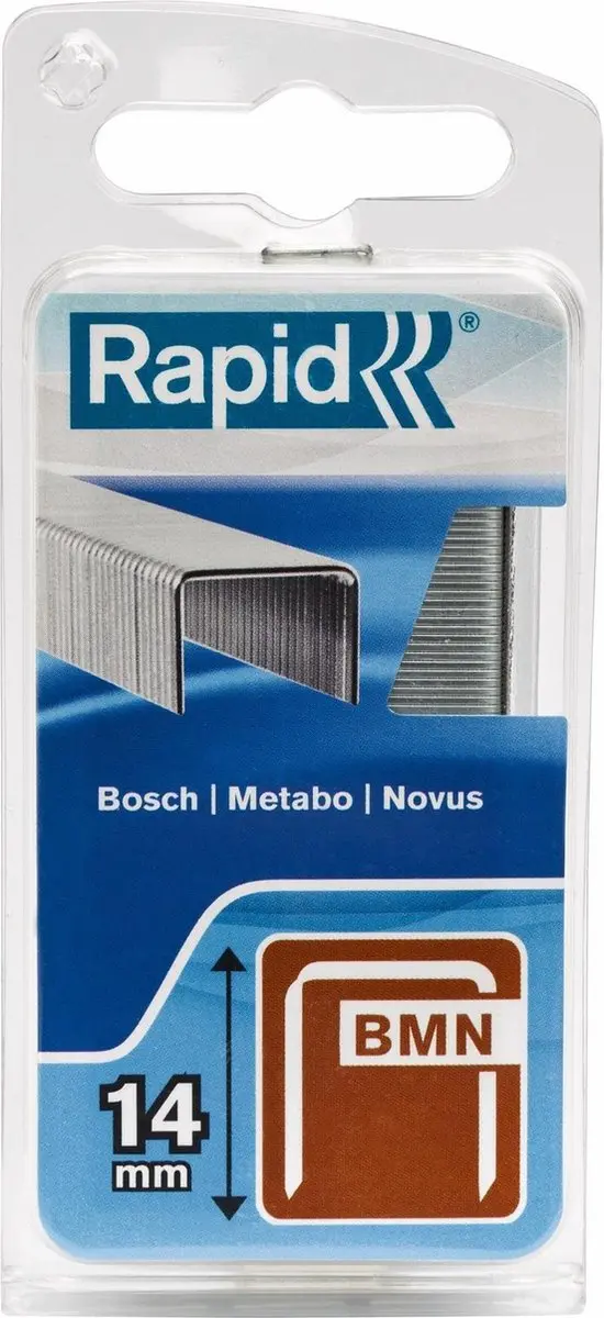 Rapid BMN Nieten 14mm