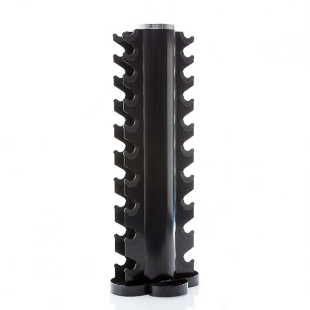 Muscle Power Dumbbel Toren - Zwart