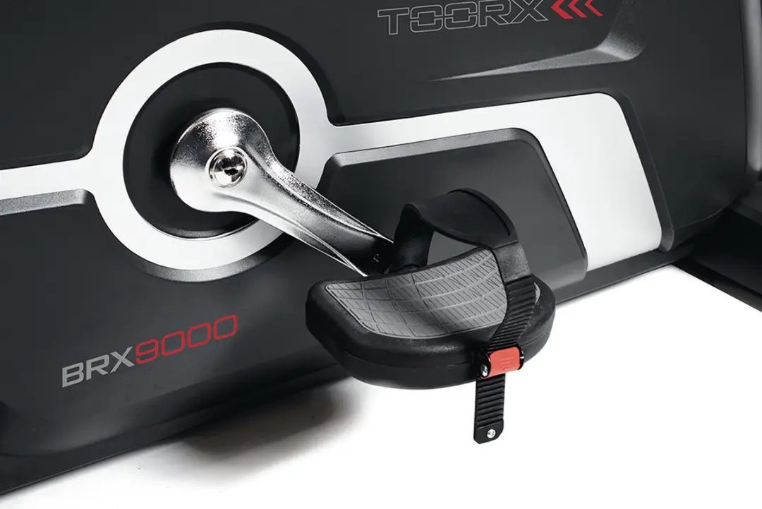 Toorx Professional BRX-9000 Ergometer Hometrainer - 32 Niveaus - Max 180 kg