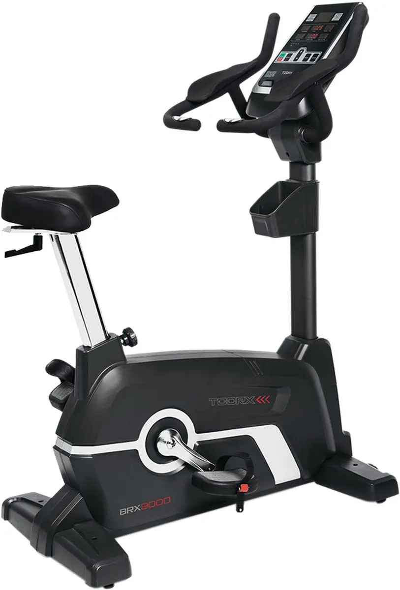 Toorx Professional BRX-9000 Ergometer Hometrainer - 32 Niveaus - Max 180 kg