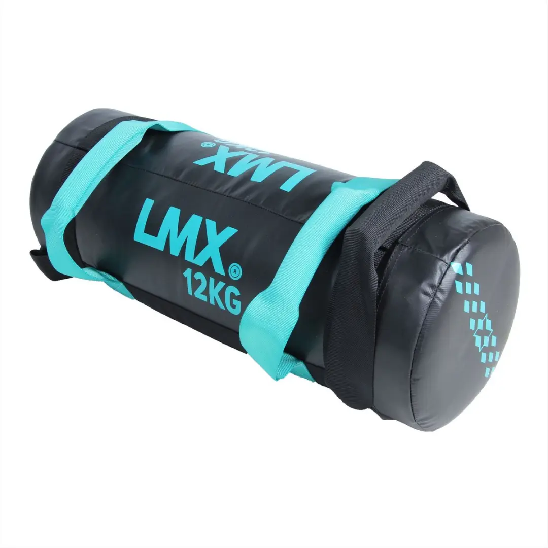 LifeMaxx Bisonyl Gewichtszak 12kg - Paars