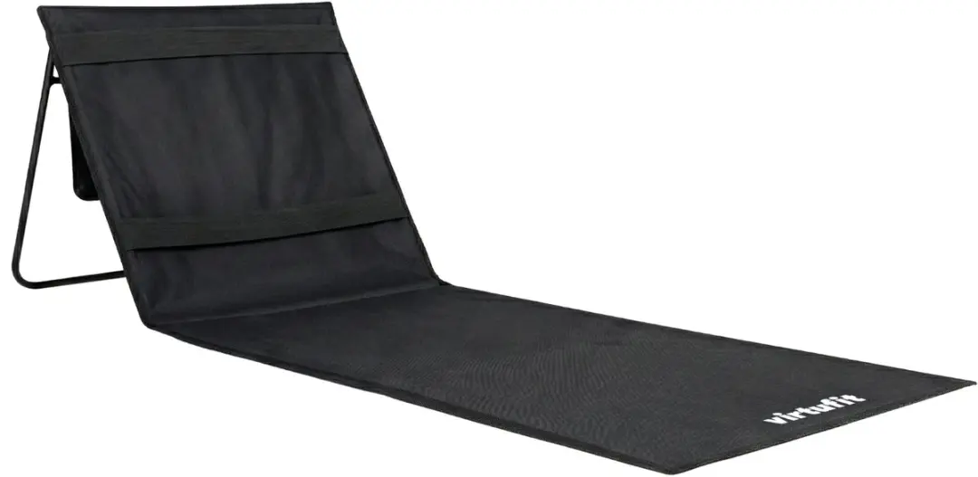 Virtufit Strandmat met Rugleuning 166cm