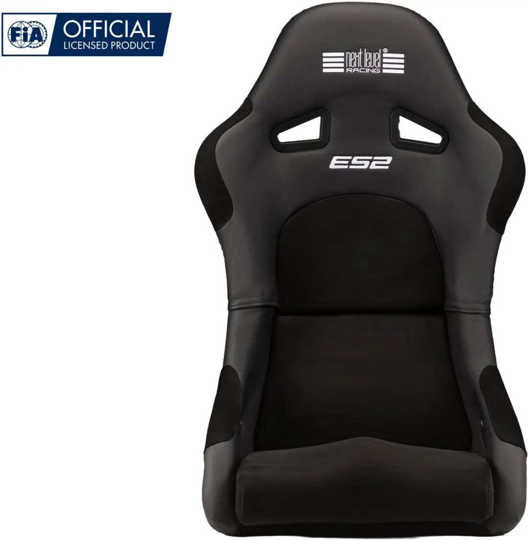 Next Level Racing ES2 Elite NLR-E060 Racestoel - Zwart