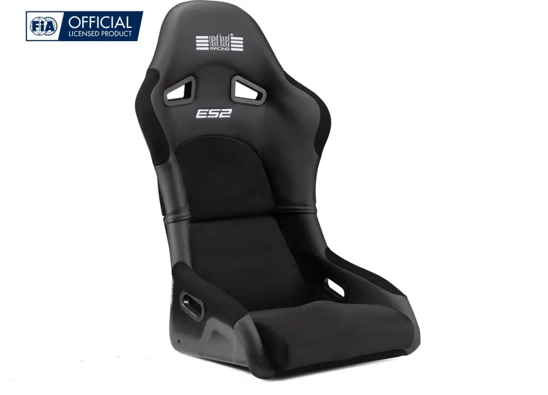 Next Level Racing ES2 Elite NLR-E060 Racestoel - Zwart