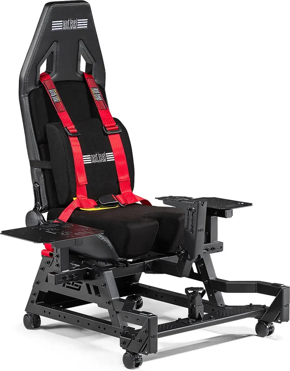 Next Level Racing Flight Seat Pro NLR-S033