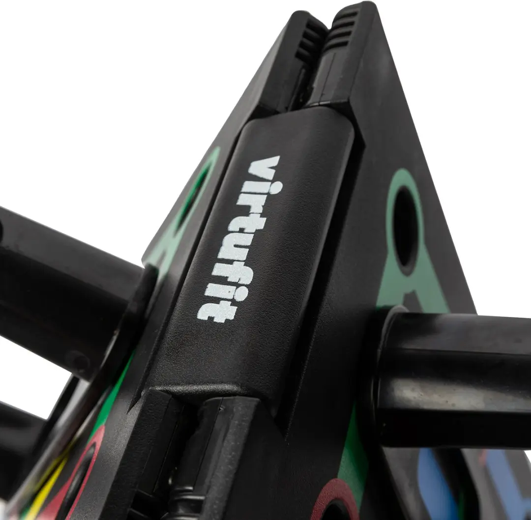 VirtuFit 12-in-1 Push Up Bord - Zwart
