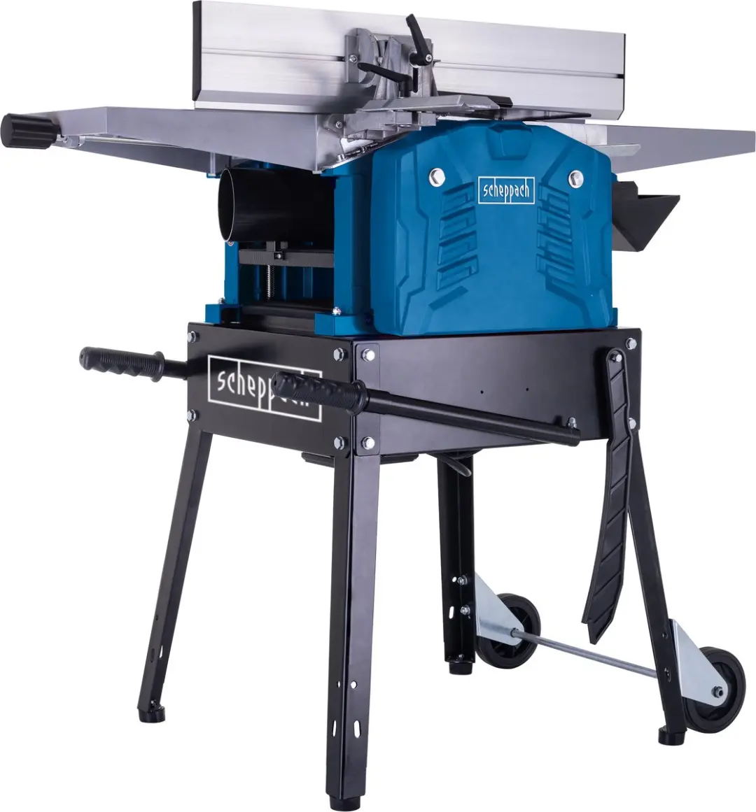 Scheppach HMS1500 Vlak- en Vandiktebank 2200W