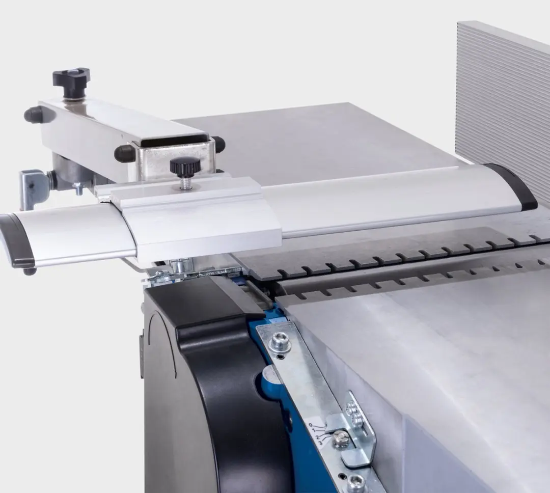 Scheppach HMS1500 Vlak- en Vandiktebank 2200W