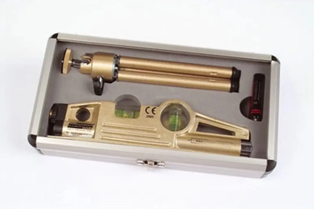 Brüder Mannesmann DS81135 Laser Waterpas