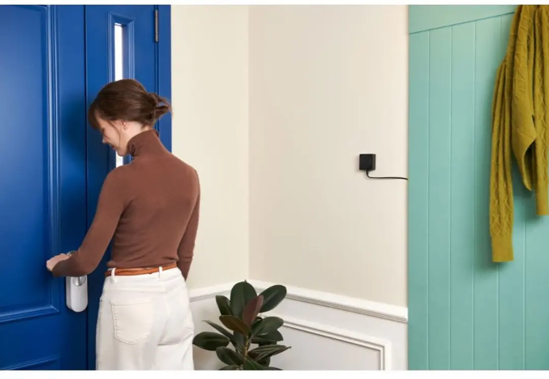 Aqara Doorbell Camera Hub G410 - Wit - 2K Slimme Deurbel