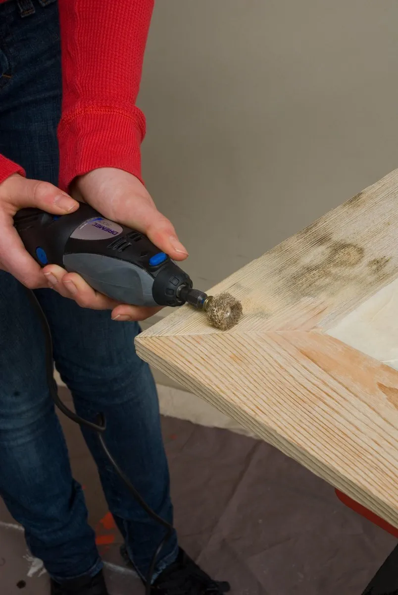 Dremel EZ SpeedClic 511S Schuurpolijstschijven - 2 Stuks